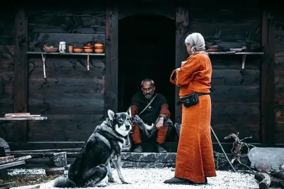 Many Norse surnames are derived from Old Norse, a language spoken by the Vikings.