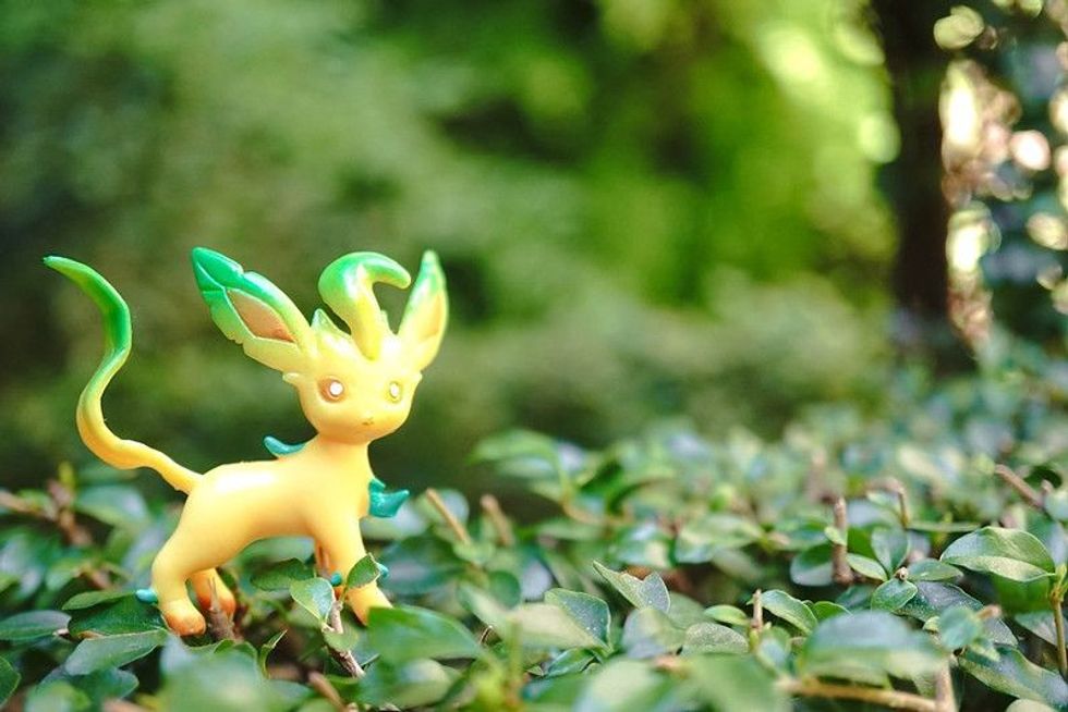 Many parents like to use Leafeon nicknames to find a fitting nickname for naming their baby.