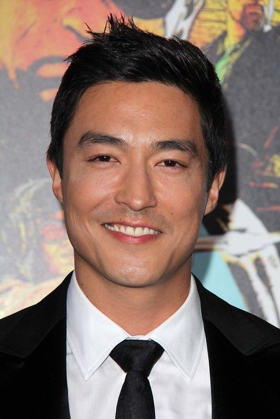 Many people in South Korea are obsessed with the American actor, Daniel Henney.