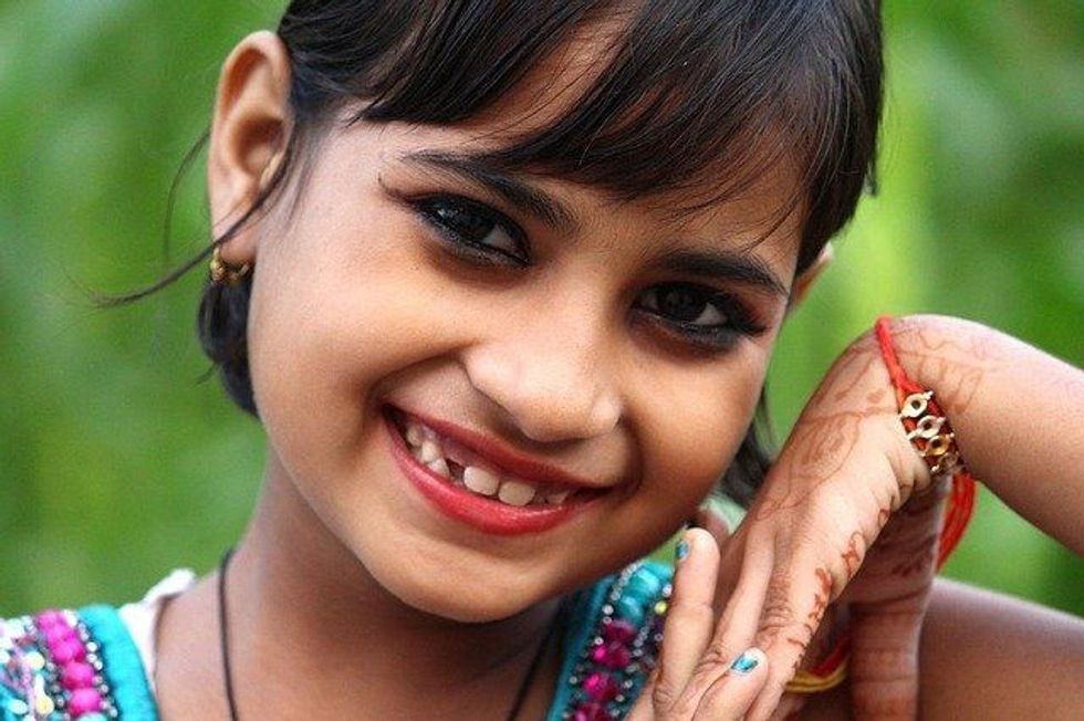 Marathi baby girl names inspired by the goddess Parvati are extremely popular.