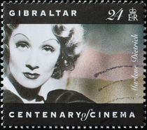 Marlene Dietrich