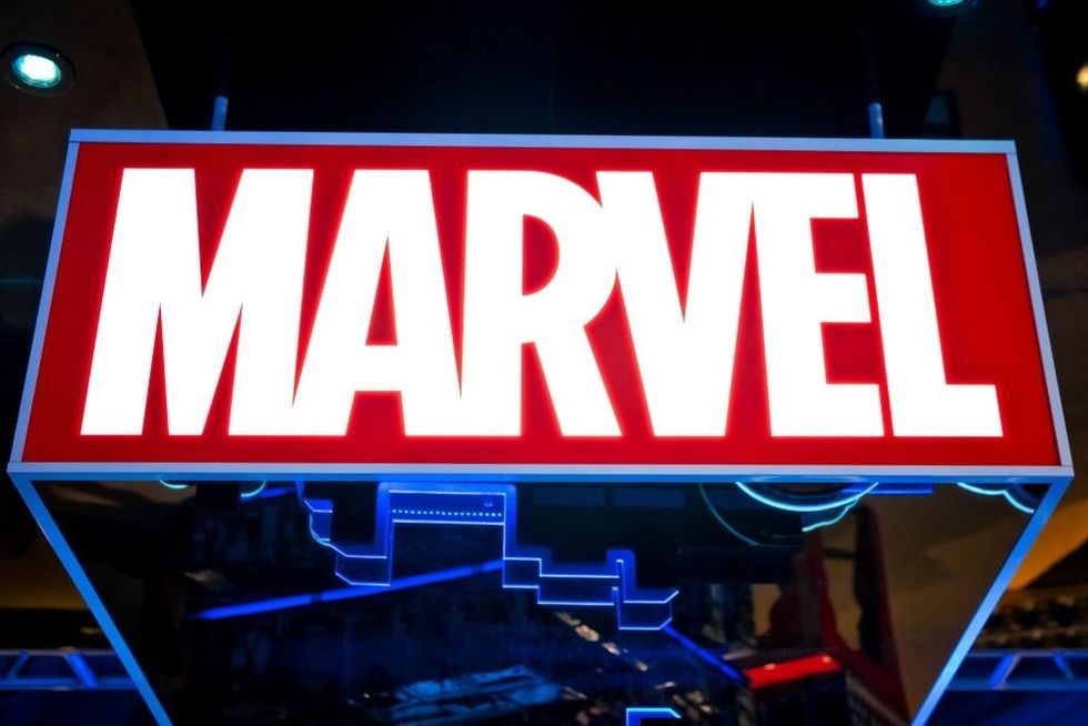 Marvel Comics Group