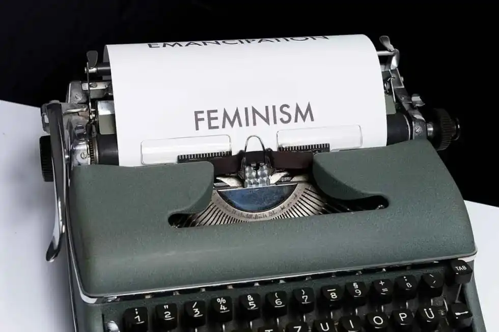 Mary Wollstonecraft wrote a lot about feminism.