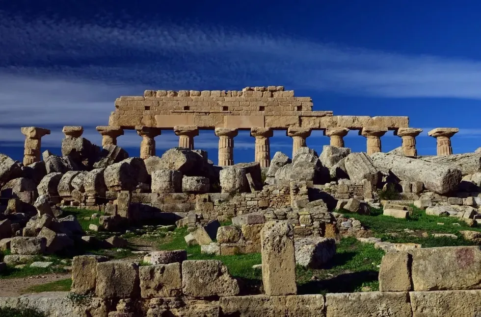 Mausoleum at Halicarnassus will tell you all about the ancient tomb.