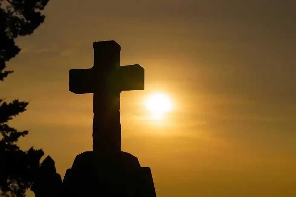 Max Lucado primarily writes about Christianity.
