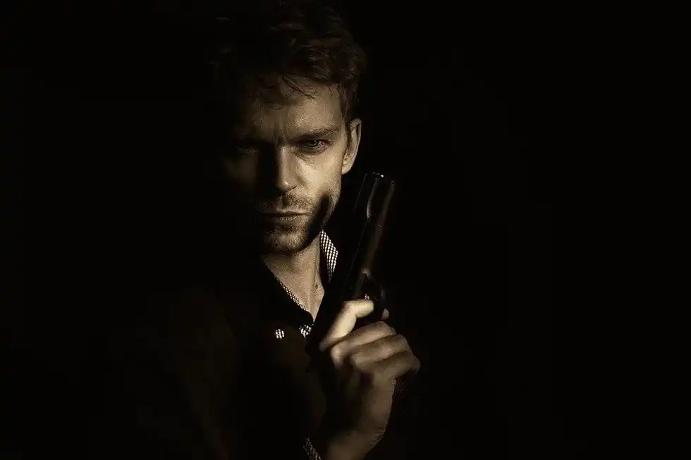 Max Payne was a police detective.