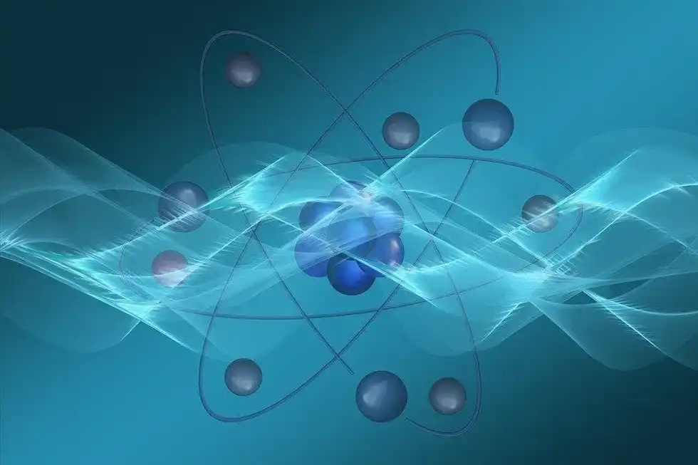 Max Planck's work was fundamental to the field of quantum physics.
