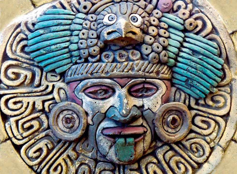 Astounding Aztec Art Facts That Will Absolutely Amaze All Artists! | Kidadl