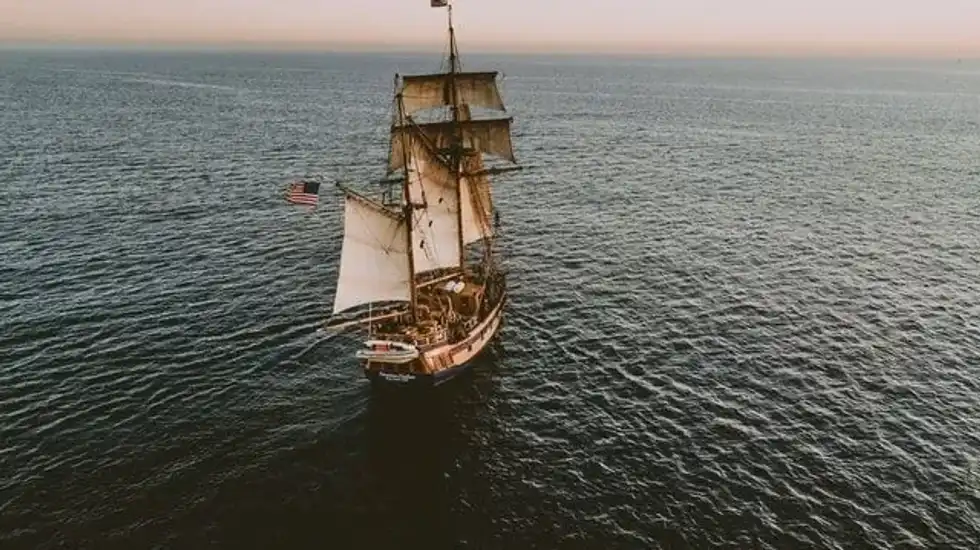 Mayflower Day is a remembrance of this historical journey from Plymouth to Cape Cod.