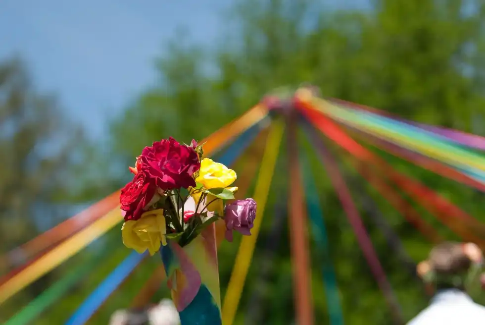 Maypole