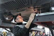 Mechanic repairing car - Nicknames