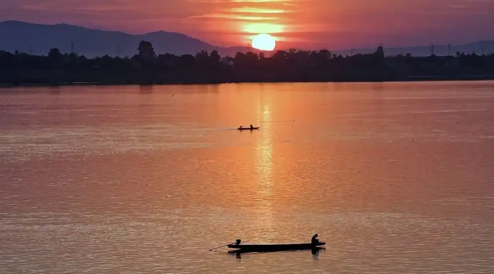 Mekong River facts will tell you more about the features of narrow valleys in the Mekong region.