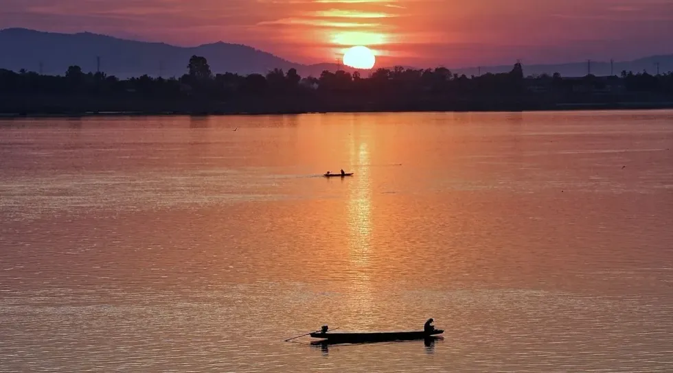 Mekong River facts will tell you more about the features of narrow valleys in the Mekong region.