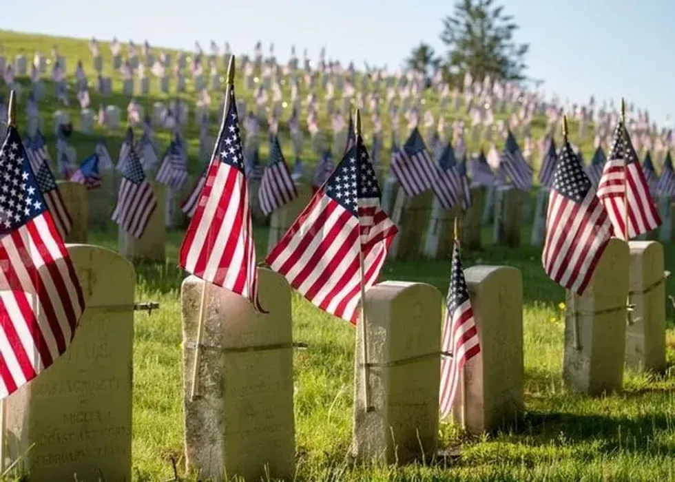 Memorial Day is one of the federal holidays Americans observe to remember and honor deceased soldiers.