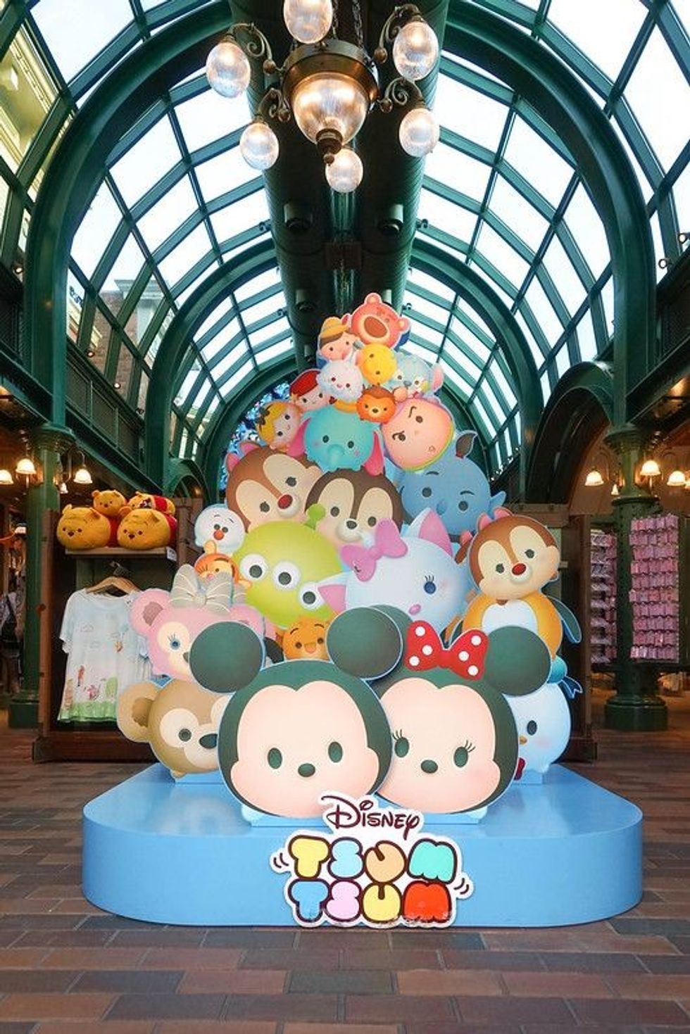 Mickey mouse club house 3D cut out