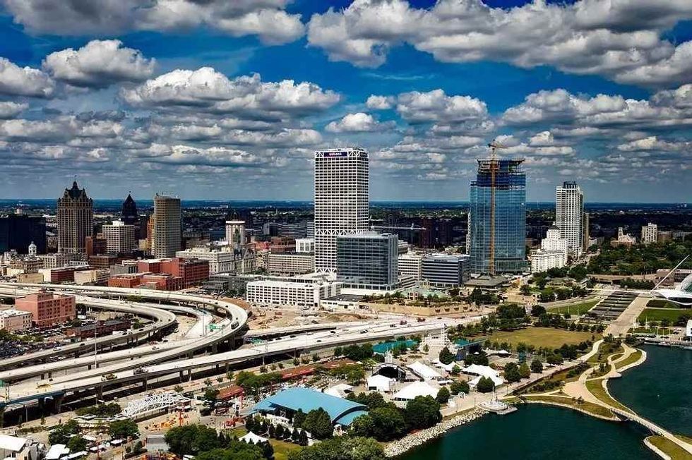 Milwaukee is known for its cultural festivals