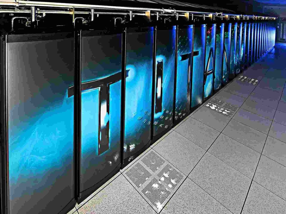 Mind-blowing facts about the first electronic computer, ENIAC.