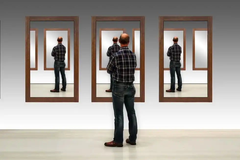 Mirror mirrors on the wall, interesting mirror facts go on and on.