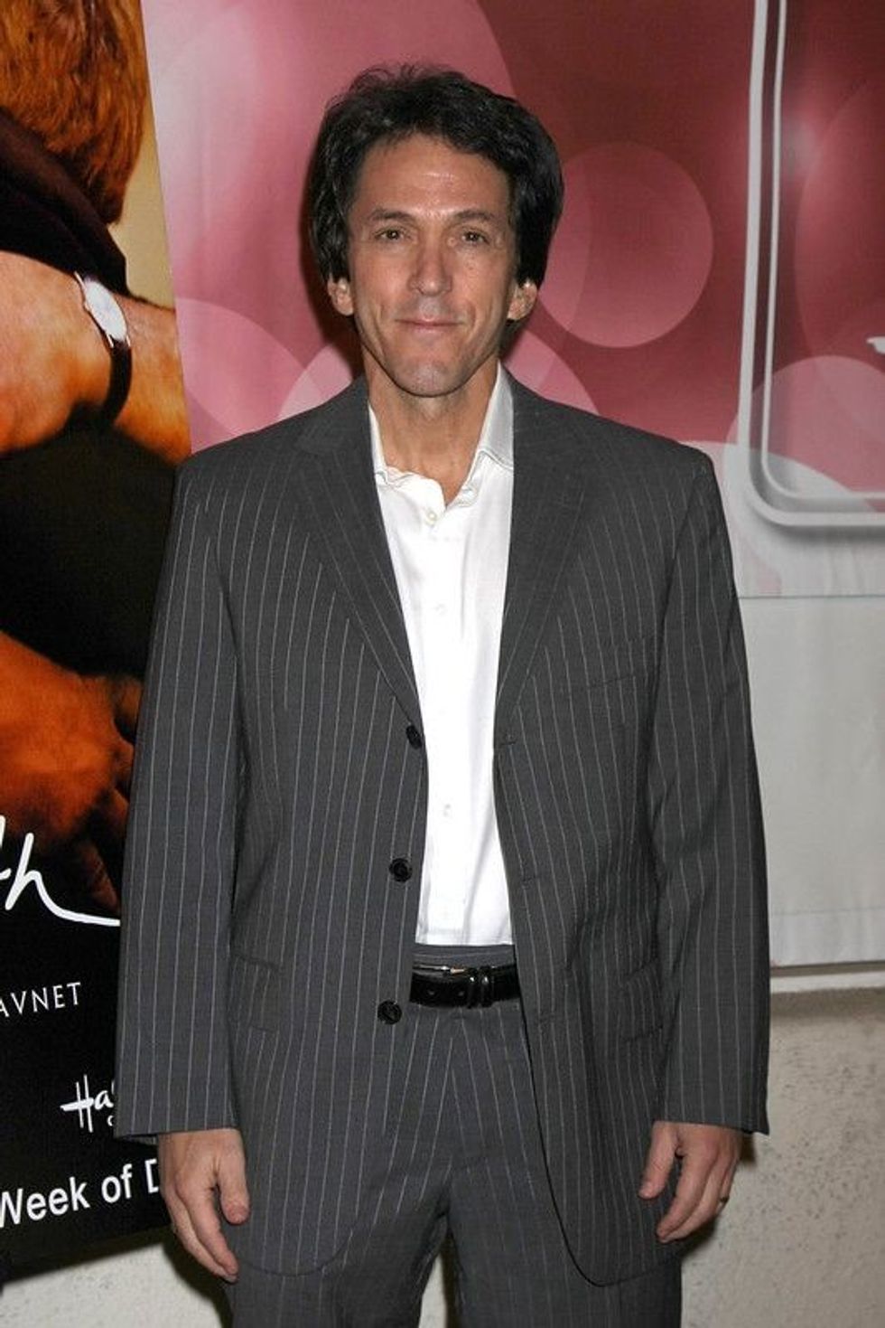 Mitch Albom at an event