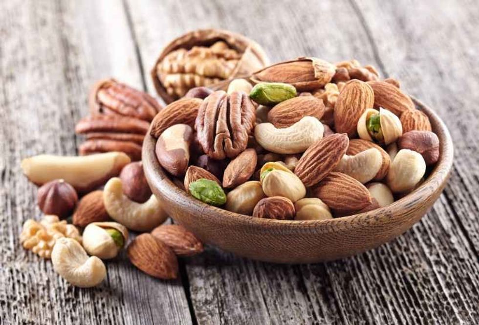 Mixed nuts are the healthiest snack food, and National Nut Day is a way to celebrate it.