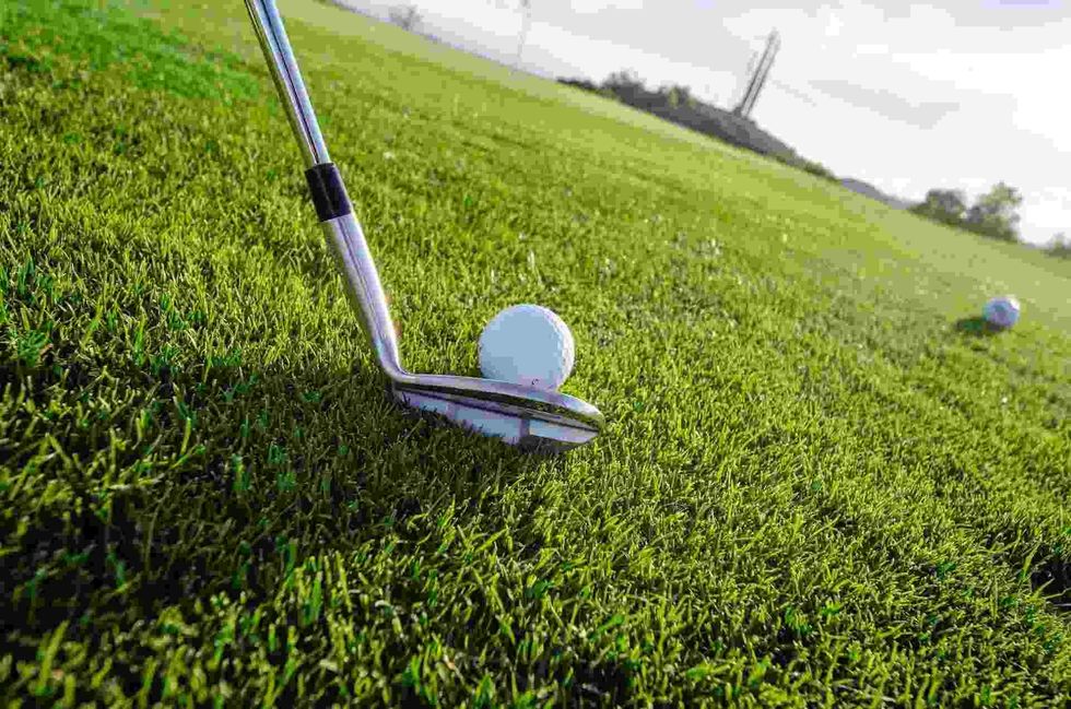 Modern-day golf is widely popular