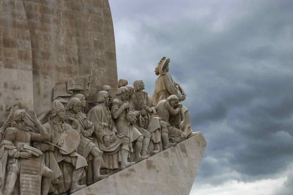 Modern day Mexico came under the jurisdiction of the Spanish