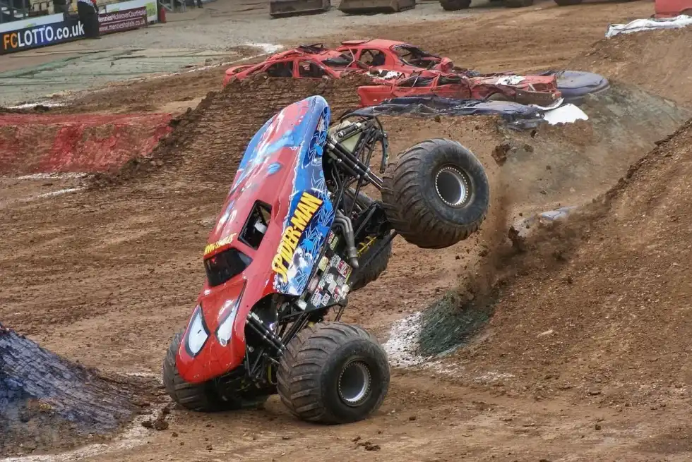 Monster truck facts will tell you more about heavy-duty military trucks and custom-built tubular chassis.