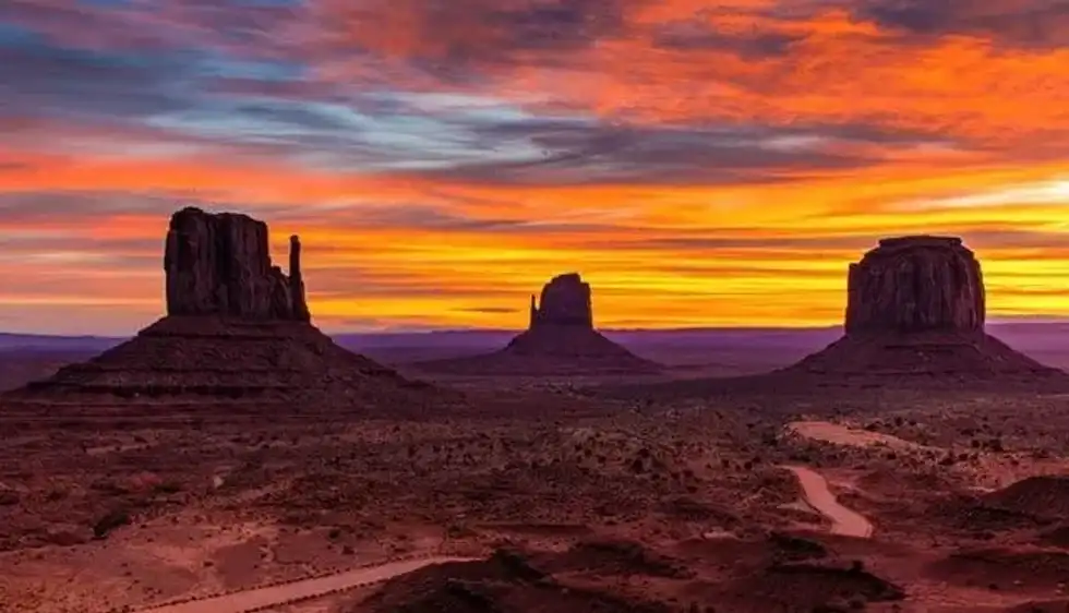 Monument Valley facts are fun to read.