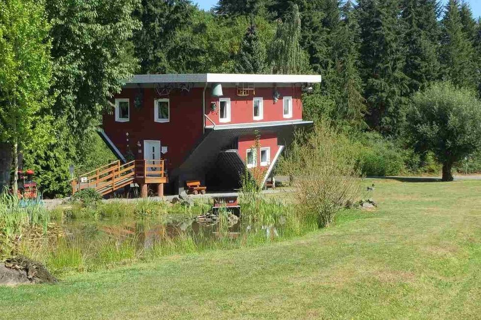  most interesting and unique houses from around the world