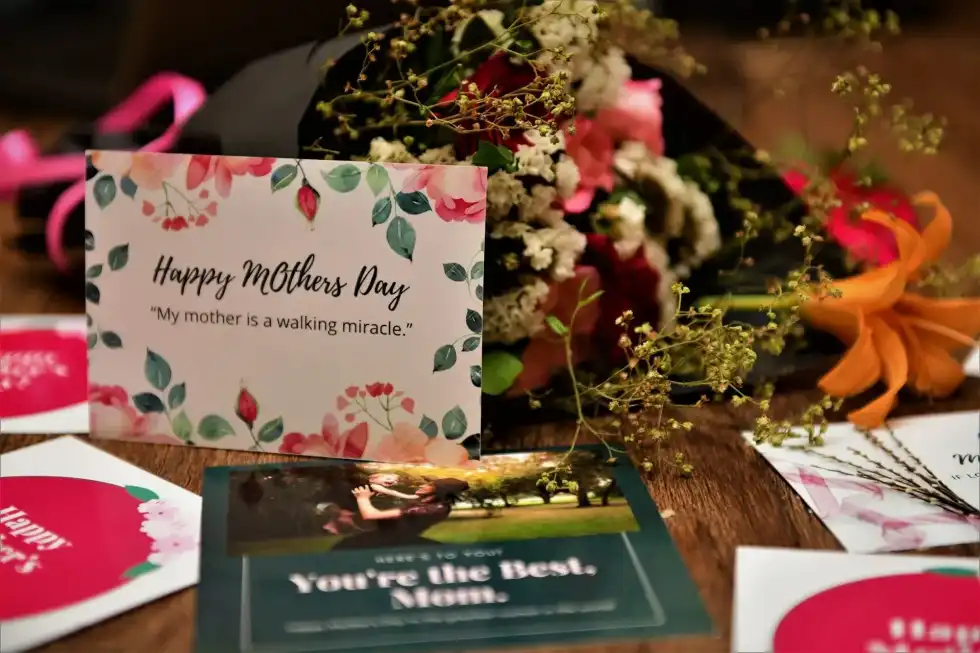 Mother's Day is a national holiday dedicated to one's mother as well as wife, daughters, and great grandmothers.