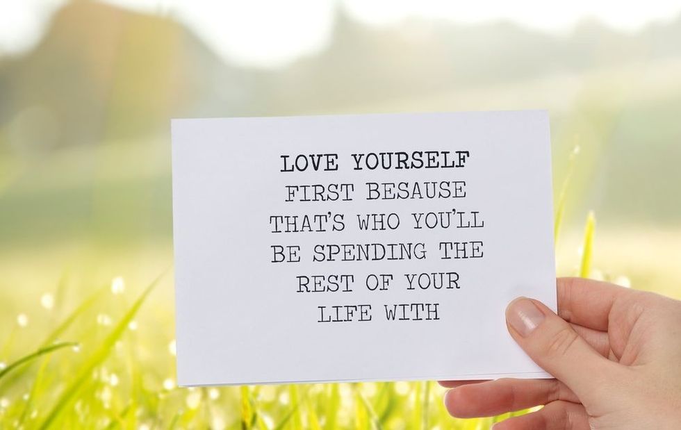 Motivation inspirational love quote