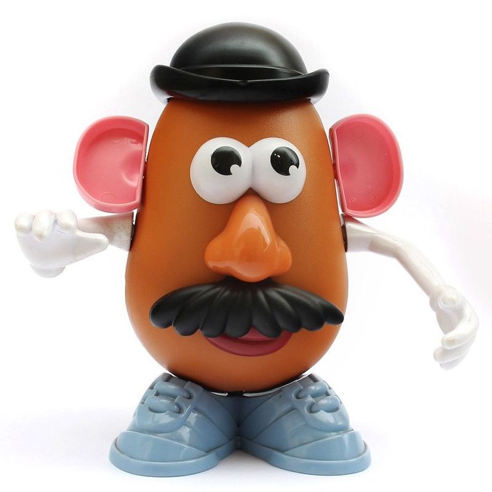 Mr Potato Head quotes will make you understand this Toy Story character better.