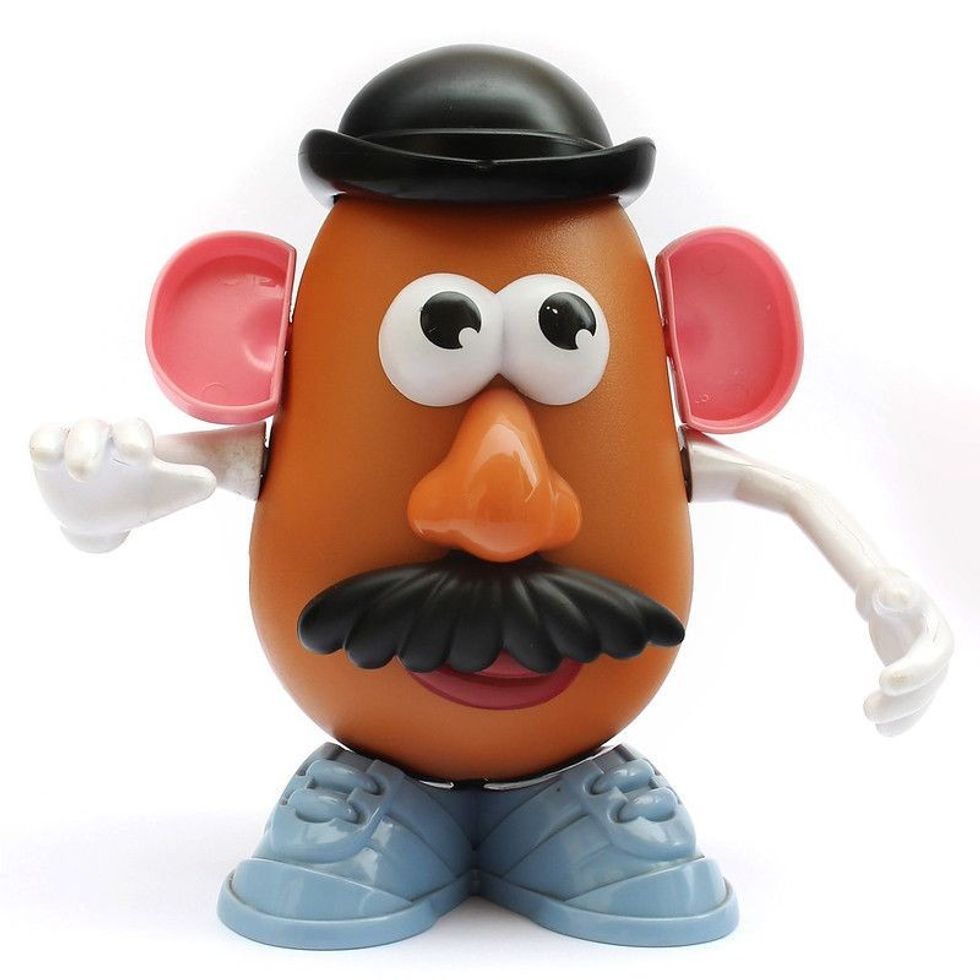 Mr Potato Head quotes will make you understand this Toy Story character better.