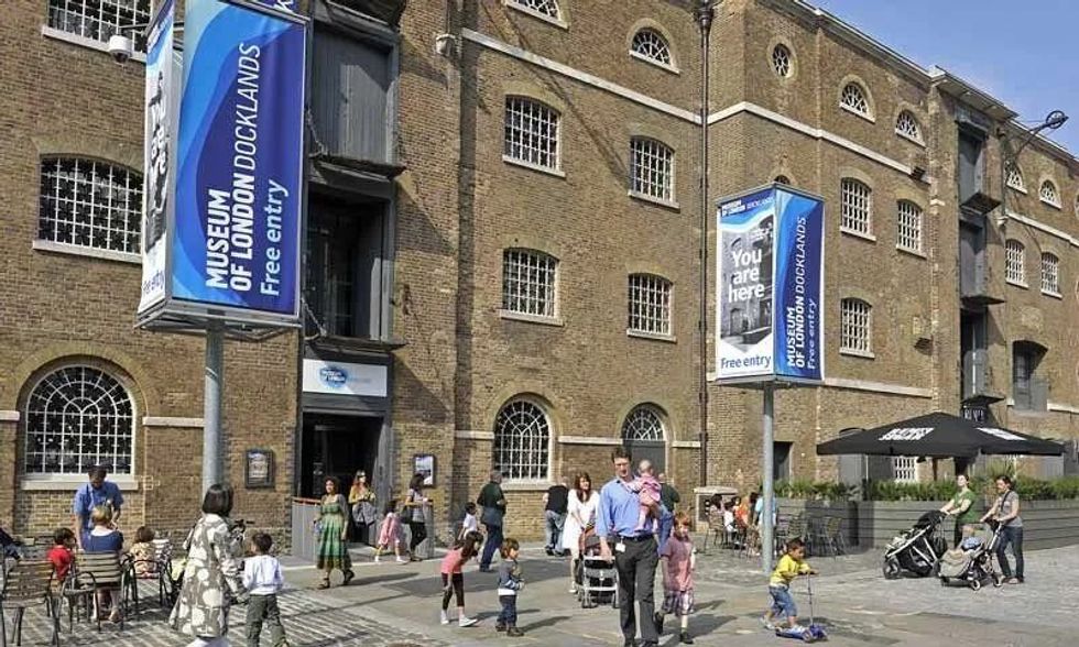 museum of london docklands 