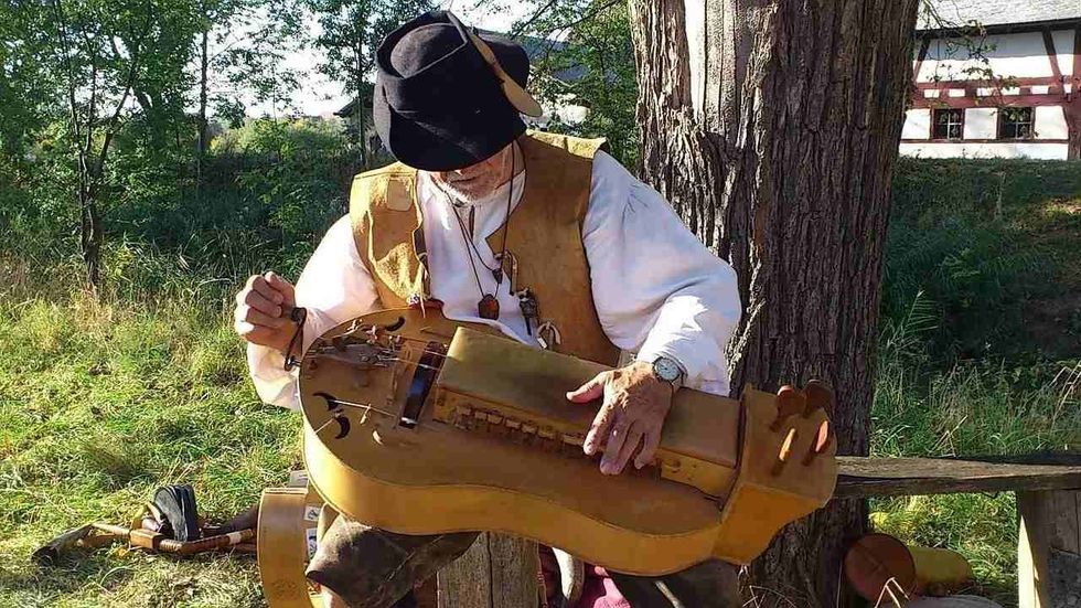 Music from the medieval era and the Renaissance merged over time