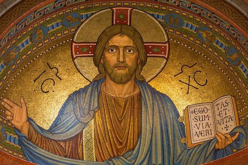 Names of prophets feature names of Abraham, Moses, and Jesus and Muhammad.