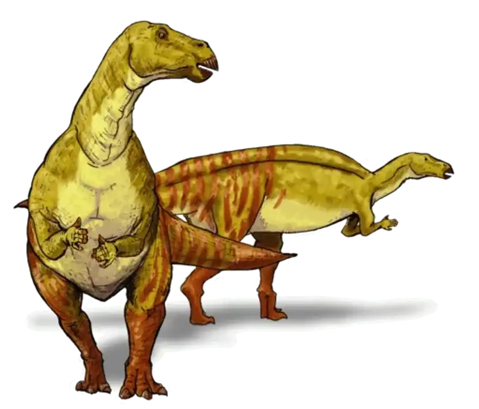 Nanyangosaurus is a reptile from Henan Province.