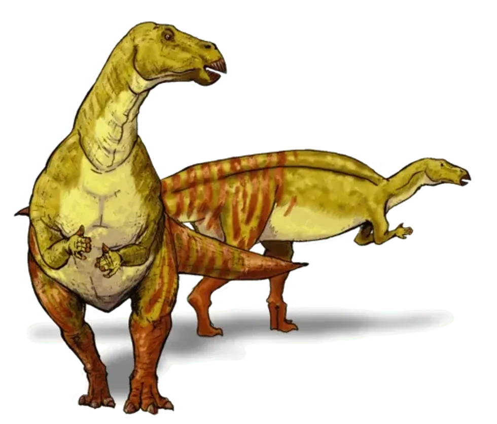 Nanyangosaurus is a reptile from Henan Province.