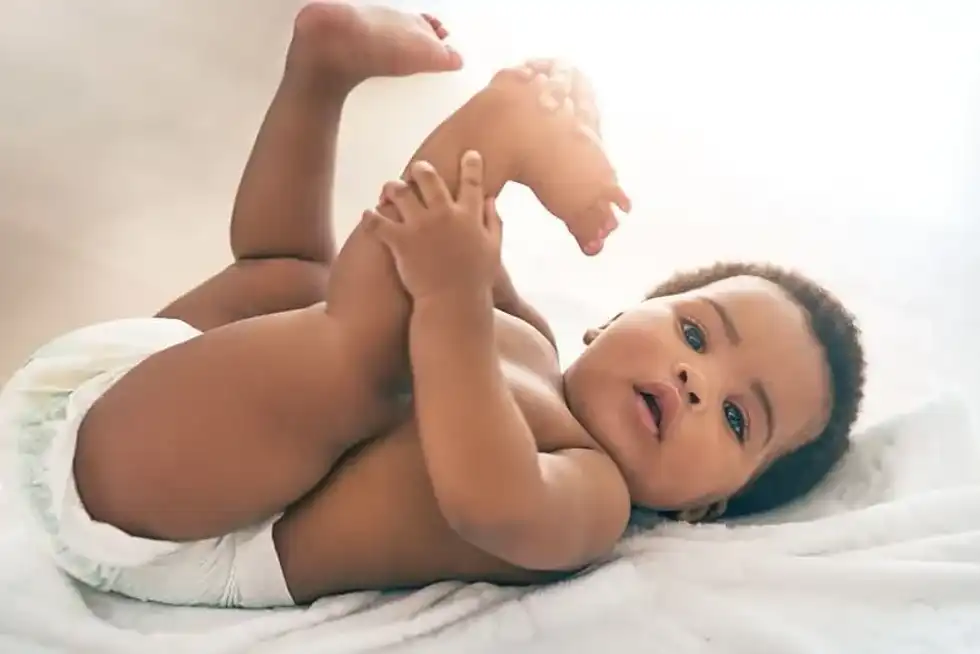 Nappy Sizes Guide