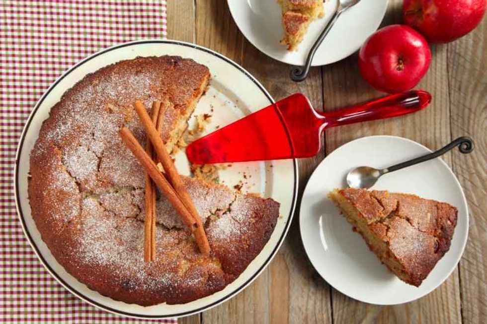 National Applesauce Cake Day is quite famous.