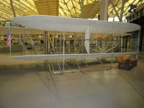 National Aviation Day celebrates the successful flight of the Wright Flyer plane.