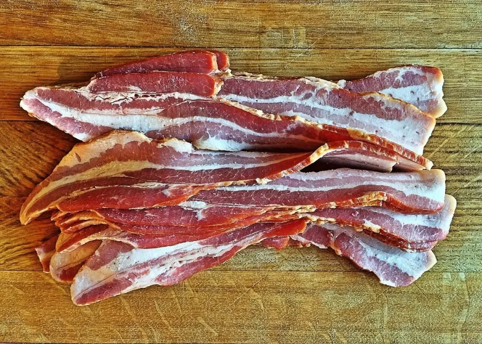 National Bacon Lovers Day is a good day to learn about the health benefits of bacon.