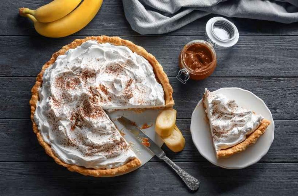 National Banana Cream Pie Day will tell you many fun facts