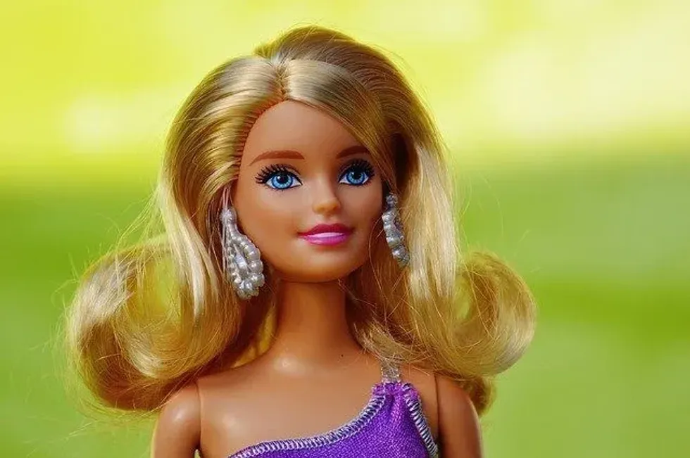 National Barbie In A Blender Day celebrates free speech on the internet and other media.