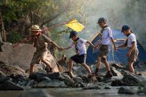 National Boy Scouts Day is to celebrate the significance of the need of boy scouts.