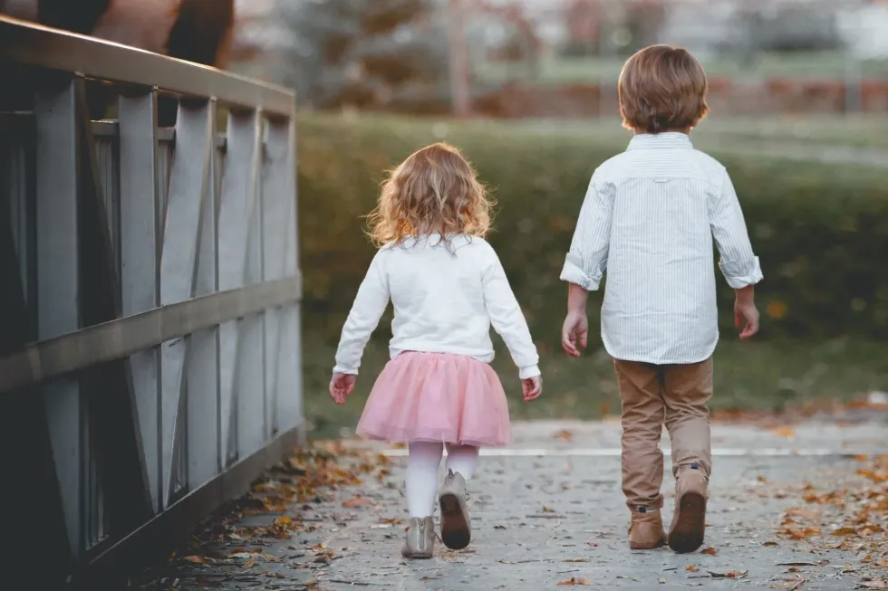 National Brother's Day is a day to celebrate the relationship between a brother and a sister.