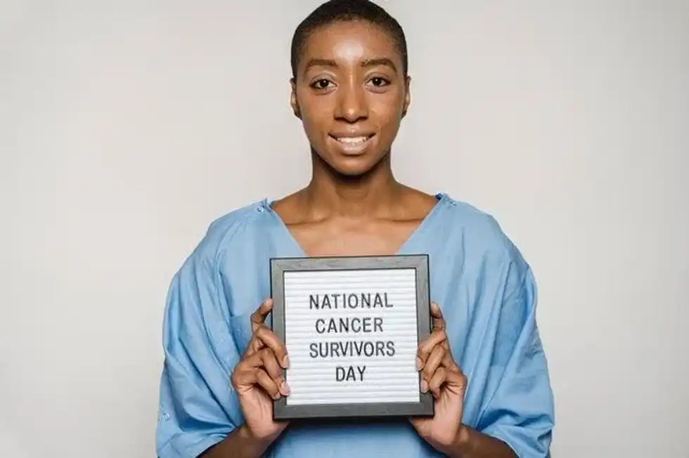 National Cancer Survivor Day is the day for raising awareness on the need for health support for cancer survivors.