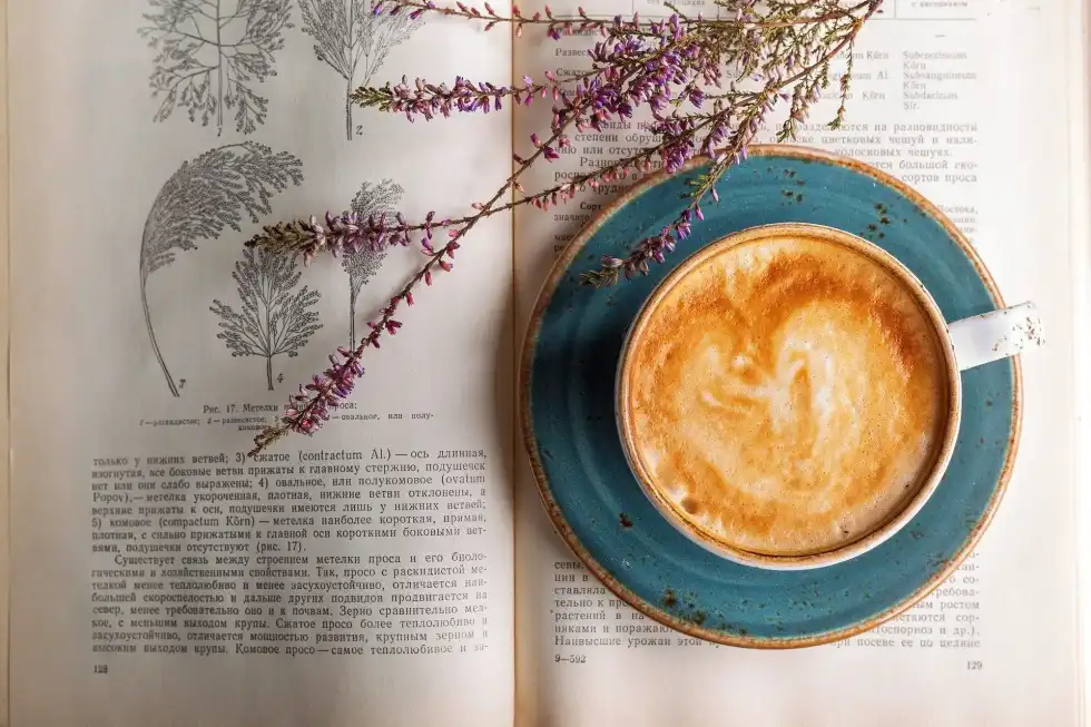 National Cappuccino Day is dedicated to enjoying a popular coffee beverage in a cup with steamed milk.