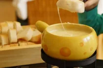 National Cheese Fondue Day is the day to enjoy a melting pot of cheese fondue.