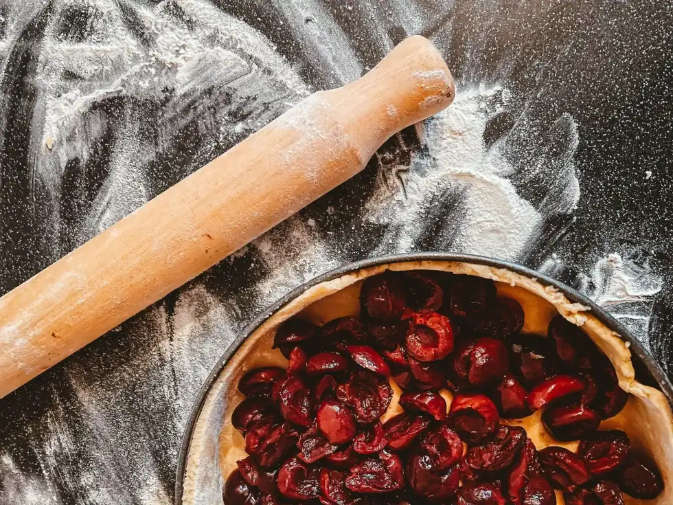 National Cherry Cobbler Day is to celebrate one of the best tart recipes.